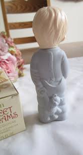 Avon Sweet Dreams Decanter Adorable Little Boy With Zany Cologne in Original Box 1970's Collectible Vintage Avon Collectible - Etsy