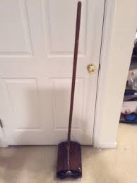 Vintage Bissell Zoom Broom Carpet Sweeper Rare 1980s | eBay