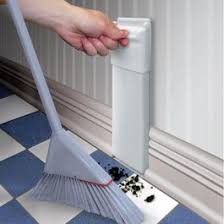 Bissell BG23 9 1/2" Sweeper w/ (2) Nylon Brushes, Green