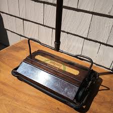 Barredora de piso manual vintage - Bissell's Grand Rapids ...