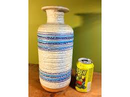 Aldo Londi Vase by Bitossi for Rosenthal Netter | 1950's ...