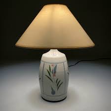 California Ceramic Designers, Inc. Table Lamp W/o Shade - Etsy