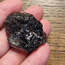 Elite Shungite Stone - Noble Shungite - Raw Shungite Stone ...