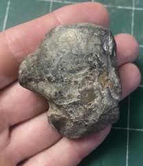 Texas Paleo Effigy Ancient Artifact Portable Rock Art / Tool ...