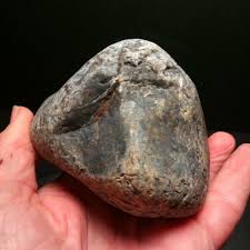 Prehistoric Paleo-American rock art sculpture multi tool. | eBay