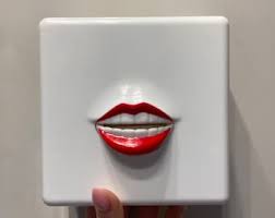 Vintage Blabber-mouth Talking Radio: 1986 Kitsch AM/FM, New Old Stock - Etsy Canada