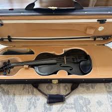 Luis and Clark Carbon Fiber Violin (4/4) | Reverb