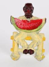 Sold at Auction: BLACK AMERICANA TOYS & BOOKS