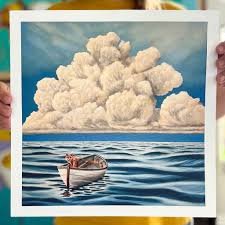 Adrift in the Quiet – Crawford Craft