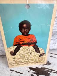 Black Americana Postcards - Etsy