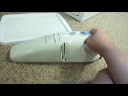 Black & Decker Dustbuster 7.2v VersaPak VP7240 Hand Vacuum ...