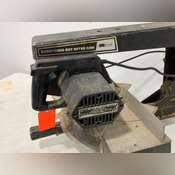 Craftsman 7 1/2" compound cut miter saw - Schneider ...