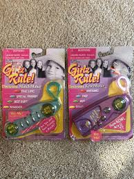 Vintage 90s Toy Meritus Girlz Rule Kewl Meter | Mercari