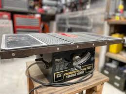 Craftsman Table Saw for Sale in Tacoma, WA - OfferUp