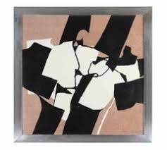 Hardu Keck - Abstract Composition - Collage by Hardu Keck - 1967 For Sale at 1stDibs