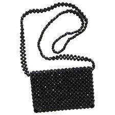 Handbag Brandy Melville Black in Polyester - 23712930