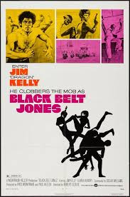 Black Belt Jones | One Sheet | Movie Posters | Limited Runs