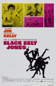 Amazon.com: Black Belt Jones Movie Poster 11x17 Master Print ...