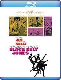 Amazon.com: Black Belt Jones [Blu-ray] : Robert Clouse, Jim ...