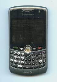 BlackBerry 8330 - USED - ESN: 07607279877 - No battery. Outer wear. Operational. | eBay