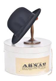 Sold at Auction: Bowler hat, first half 20th century.