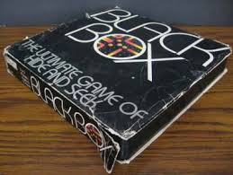 Blackbox Strategy Marble Game - Parker Brothers - Incomplete - 1978 Vintage | eBay