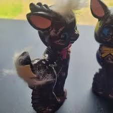 Commodore | Art | Brand New Furry Bambi Saltn Pepper Set In ...