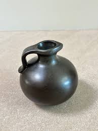 Small Black Pitcher by Gunnar Nylund, Sweden 1950s — Galerie ...