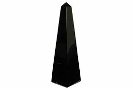 10" Tall Polished, Obsidian Towers For Sale - FossilEra.com