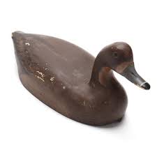 Alvin Harris (NC, 1904-1975), Hen Redhead (Lot 7051 - Sporting Art AuctionMay 29, 2025, 10:00am)