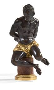 Pietro Tacca | Esclave enchaîné | MutualArt