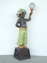 ARABIAN LAMP HOLDER JR 1803 – Lifesize-Models