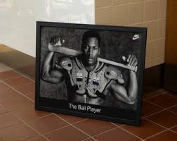 Bo Jackson Poster / Bo Jackson Art Print / Baseball Print / Bo ...