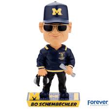 NCAA Caricature Bobbleheads – National Bobblehead HOF Store