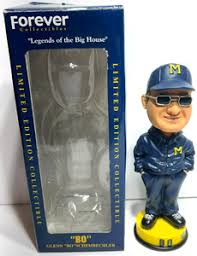 Michigan Wolverines Bobblehead | eBay