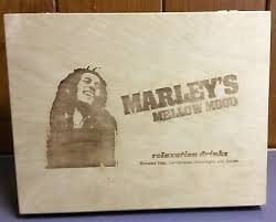 Bob Marley's Mellow Mood Wooden Storage Box | eBay