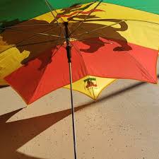 Accessories | Reggae Rasta Lovers Lion Umbrella Red Yell ...