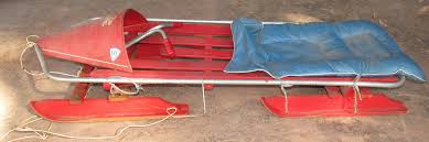 Bob O Link 5 Foot No. 060 Model C Sled