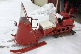 No Reserve: 1963 Polaris Sno-Traveler L-60 for sale on BaT ...