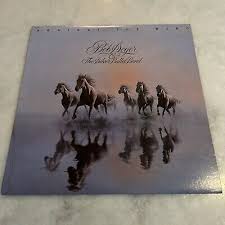 Bob Sever Against The Wind LPRecird | eBay