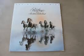 BOB SEGER - AGAINST THE WIND - CAPITOL RECORDS - SOO 12041 - RELEASE DATE 1980 | eBay