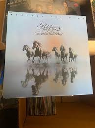 Bob Seger *Against The Wind *LP record *VG++ | Mercari