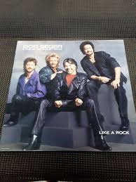 Bob Seger-Like A Rock | eBay