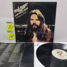 Bob Seger Stranger in this Town LP Capitol 1979 VG++ Vinyl ...