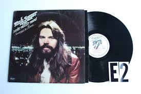 Bob Seger & Silver Bullet Band - Stranger in town Record lp ...