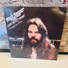 Bob Seger and the Silver Bullet Band 1978 Stranger in Town ...