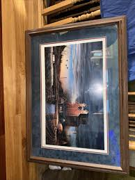 Terry Redlin Prairie Morning | eBay