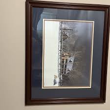 Bob Timberlake: First Light print. 25th Commemorative ...