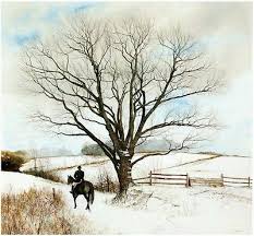 Peter Sculthorpe Original Hand Drawn Lithograph "The Hill ...