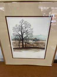 Free Shipping Within Continental US - Framed Landscape Print ...